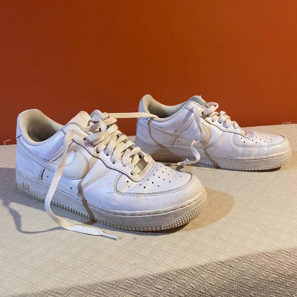 Women’s Air Force 1s - size 9